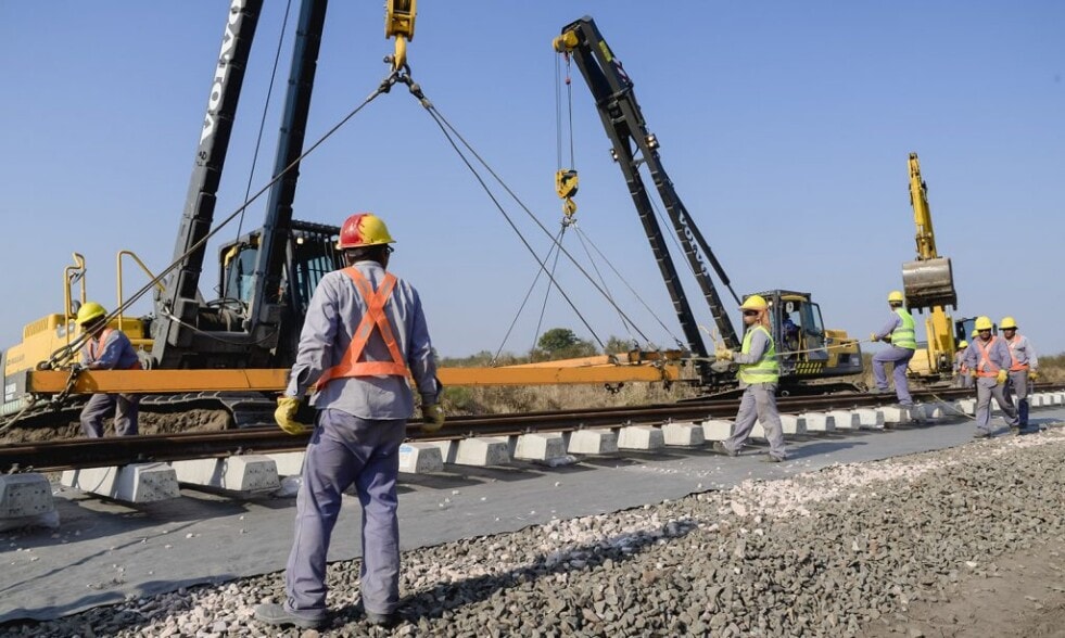 Santa Fe tendrá la primera circunvalación ferroviaria en el país
