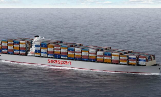 Seaspan:  continúa la ola de pedidos de portacontenedores
