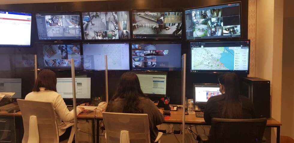 G4S transfiere a Maxtracker y Secutec, dos empresas locales, su servicio de monitoreo y protección satelital de flotas
