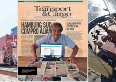 Transport & Cargo celebra 23 años con un ciclo de conferencias