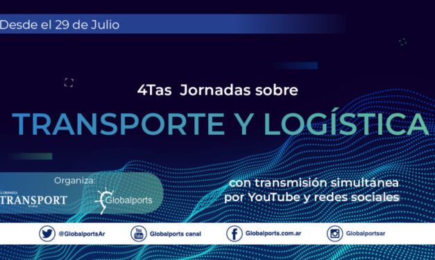 Programa de las 4ª  Jornadas de Transporte y Logística
