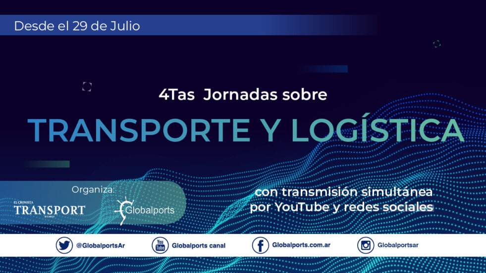 Programa de las 4ª  Jornadas de Transporte y Logística