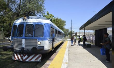 Línea Roca: Se extenderá el recorrido del Tren Universitario en La Plata y se creará una nueva estación intermedia en Quilmes