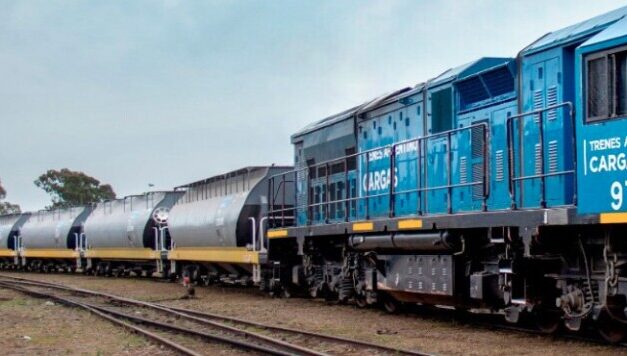 Nuevo récord de Trenes Carga: ¿Por qué hubo un incremento del 62% en las toneladas transportadas respecto al 2019 y un 28% con respecto al 2020?