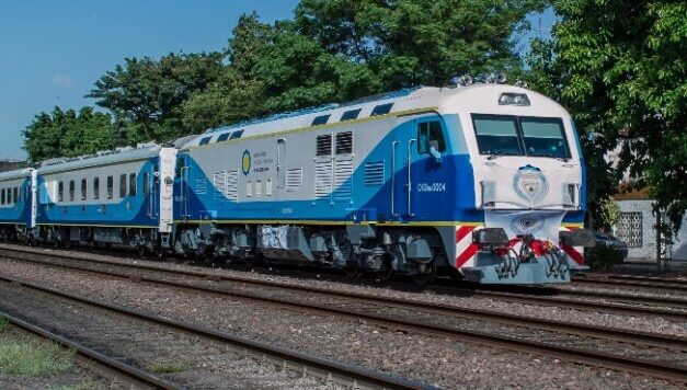 Rodrigo Rufeil:  «Hoy la decisión política está en fortalecer, mejorar y revolucionar el sistema ferroviario»