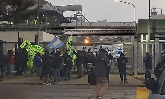 Prorrogan siete días la conciliación entre Uocra y las contratistas