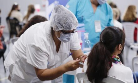Argentina superó el 50% de vacunados mayores de 18 años