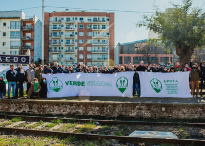 La Lista Verde y Blanca denunció en el Ministerio de Trabajo las irregularidades de la elección