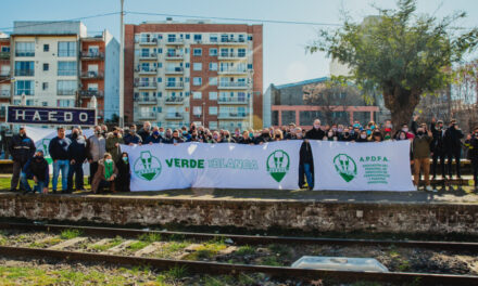 La Lista Verde y Blanca denunció en el Ministerio de Trabajo las irregularidades de la elección