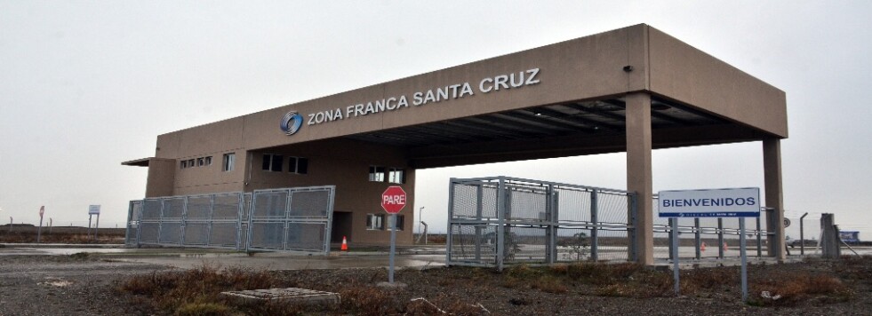 Debate en Santa Cruz por la apertura de la Zona Franca y el futuro del puerto Punta Loyola
