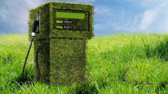 Media sanción a la nueva ley de biocombustibles