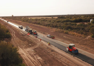 Avanza la rehabilitación de la RN38 que une el Gran Córdoba con San Miguel de Tucumán