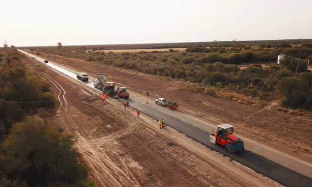 Avanza la rehabilitación de la RN38 que une el Gran Córdoba con San Miguel de Tucumán