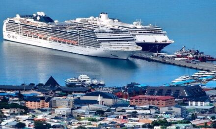 Ushuaia se prepara para iniciar la temporada de cruceros en octubre