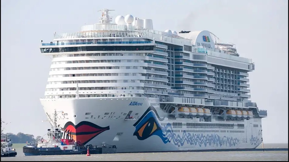 Vuelven los cruceros, pero los pasajeros no vacunados van en segunda clase
