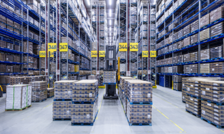 Dachser USA Air & Sea Logistics proporciona soluciones de logística y administración de inventario para las principales compañías de e-commerce
