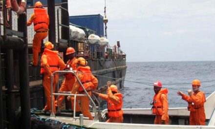 Prefectura prorrogó el censo al personal navegante de la marina mercante nacional