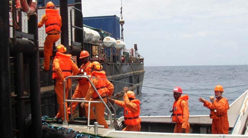 Prefectura finalizó el censo al personal navegante de la Marina Mercante