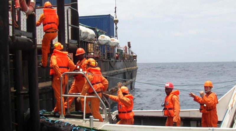 La ITF alerta sobre un récord alarmante de abandono de marinos