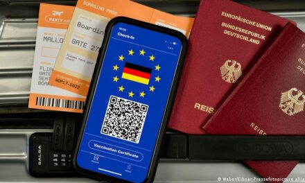 Cómo funciona el pasaporte digital COVID-19 de Europa