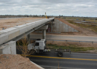 Santa Fe: transformación de la RN34 en autopista