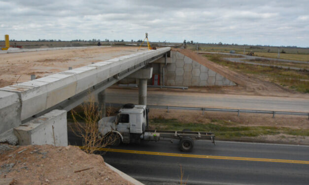 Santa Fe: transformación de la RN34 en autopista