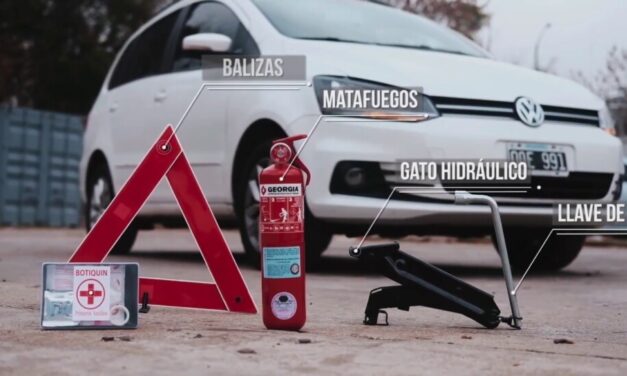 Semana de la Seguridad Vehicular: la importancia de chequear el vehículo