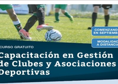 Puerto Bahía Blanca:  Apertura de las inscripciones en el programa de gestión de clubes y asociaciones deportivas