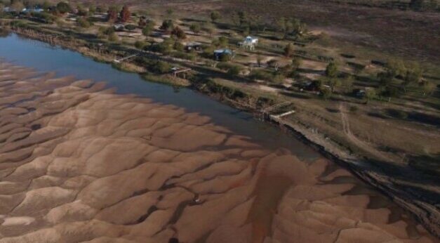¿Cómo enfrentar la bajante histórica del río Paraná?
