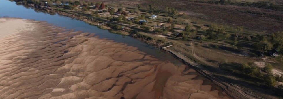 ¿Cómo enfrentar la bajante histórica del río Paraná?