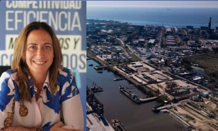 Puerto Dock Sud al servicio de la industria y de las PyMES