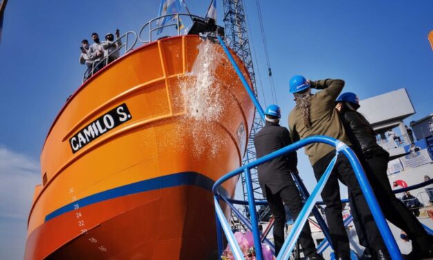 La industria naval entrega positivas señales