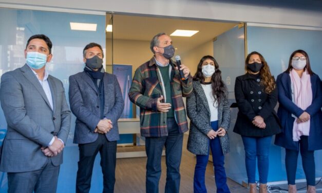 La CNRT inauguró una nueva oficina para el control en Morón