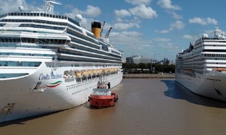 Nación autoriza reanudar la llegada de cruceros a partir del 20 de octubre