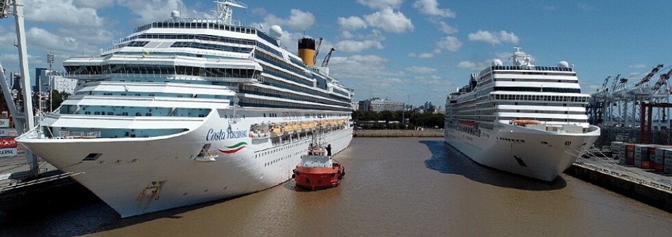 Nación autoriza reanudar la llegada de cruceros a partir del 20 de octubre