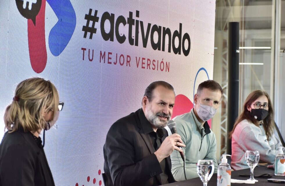 «Activando tu mejor versión» es el programa que lanzó el Puerto de Bahía Blanca y Dow Center