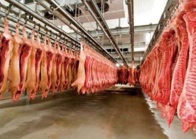 Kulfas aseguró que aún “no está definido” cómo continuará el esquema de exportaciones de carne