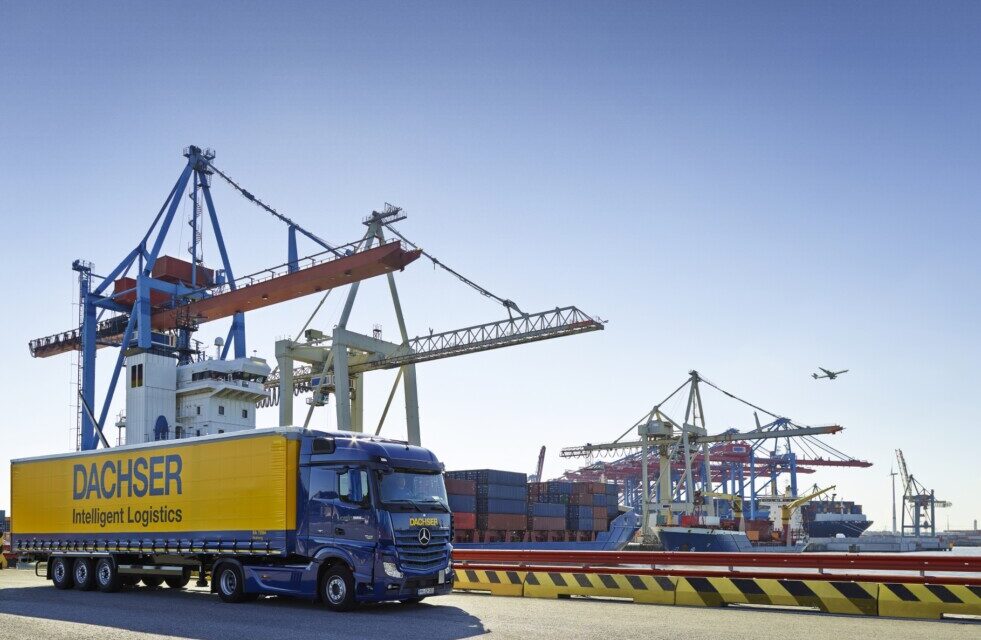 La demanda de los clientes impulsa el crecimiento de las ofertas de transporte terrestre y la logística en la región