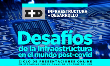 Nueva edición del “Ciclo I+D – Infraestructura + Desarrollo” del IDR