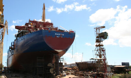 Destacan el rol de la industria naval como generadora de mano de obra
