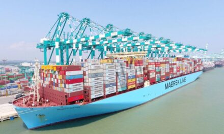 La mayor naviera de contenedores del mundo apunta a la transición ecológica con una inversión en barcos propulsados con metanol