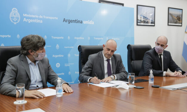 El Ministerio de Transporte construirá y renovará 5 terminales de ómnibus en San Luis