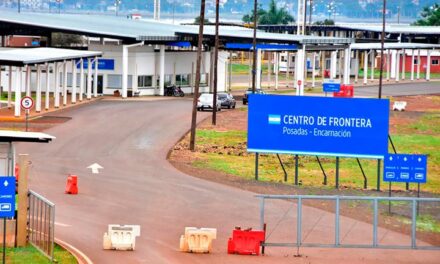 Gobernador de Misiones, Argentina, rechaza posible apertura de frontera con Paraguay