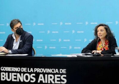 En Provincia de Buenos Aires vuelve el turismo de reuniones y habrá público en las ligas deportivas