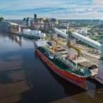 AAPA Latam agradece a Bahía Blanca: sede del próximo seminario de graneles regional