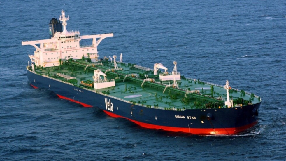 Puerto Rosales, recibe más petróleo de Vaca Muerta para exportar