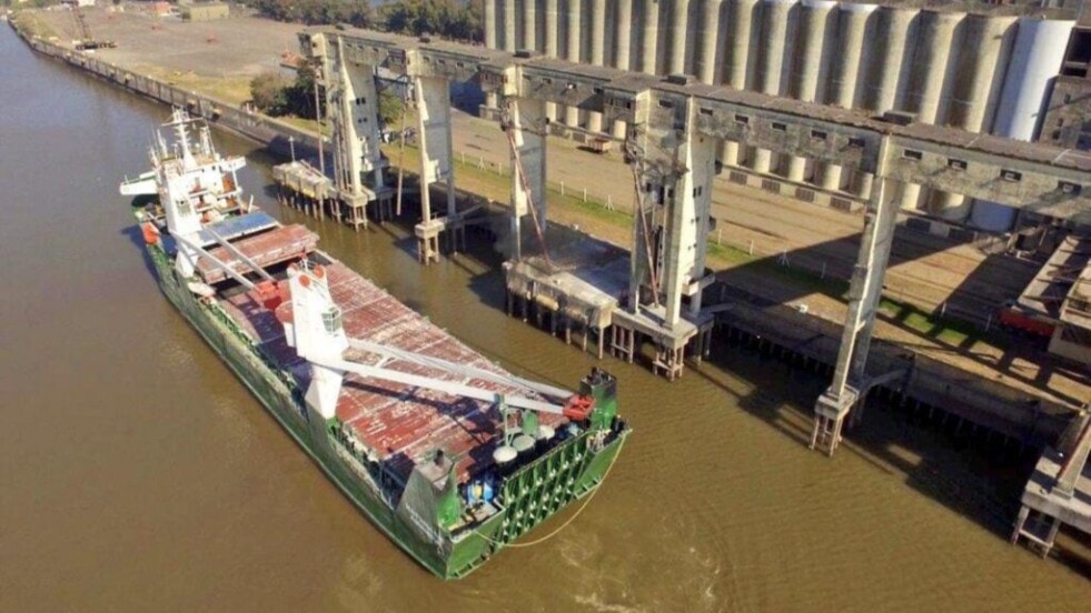 Convenio para conexión fluvial entre los Puertos de Santa Fe y La Plata