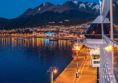 Puerto de Ushuaia: audiencia pública por el estudio de impacto ambiental