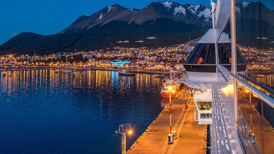 Puerto de Ushuaia: audiencia pública por el estudio de impacto ambiental