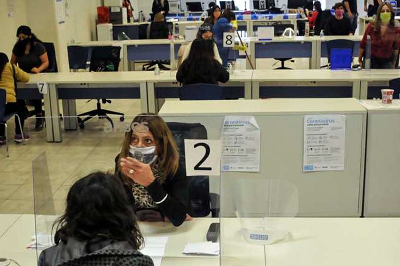 Cómo se implementará la presencialidad programada en la Administración Pública Nacional